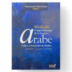 Méthode d’apprentissage de la langue arabe T2 (ar-fr) – El Kiteb Editions