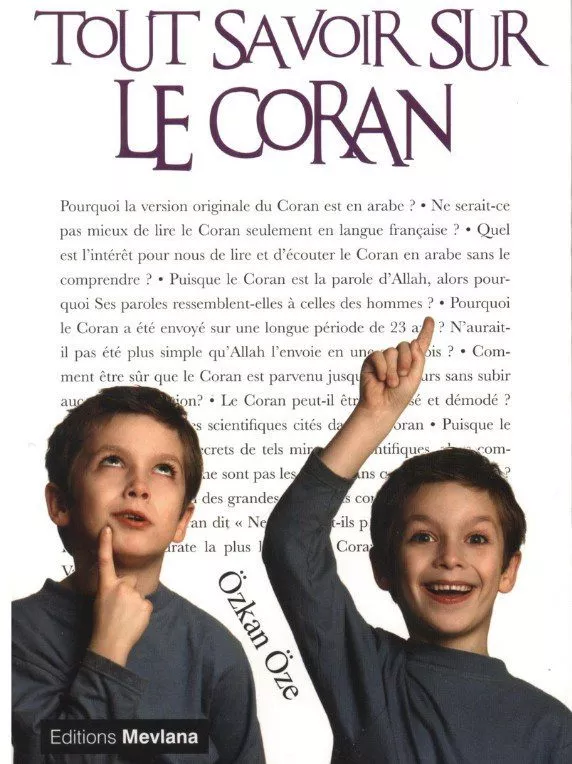 Tout savoir sur le Coran