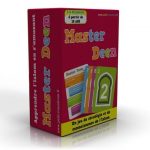 Jeu de cartes Master Deen 2