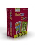 Jeu de cartes Master Deen 2