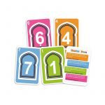 Jeu de cartes Master Deen 2