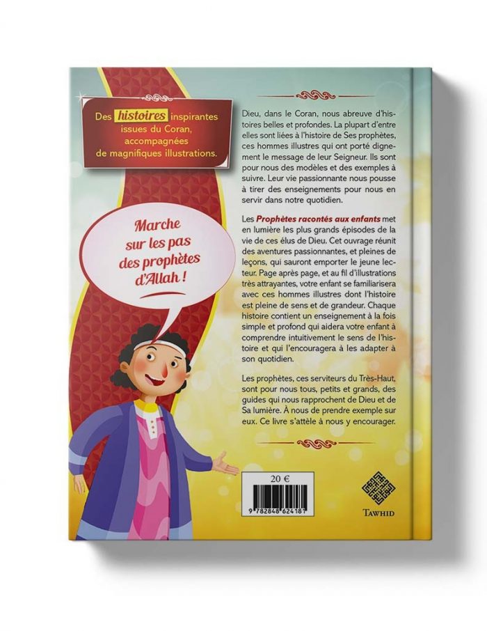 Les Prophètes racontés aux enfants