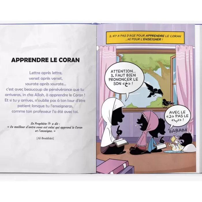 Le recueil des BONNES ACTIONS - BDouin Editions – Image 3