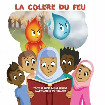 La colère du Feu