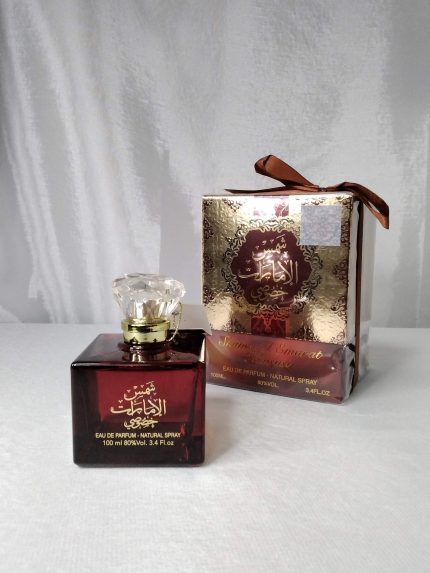 Eau de parfum Shams Al Emarat Khususi 100 ml Spray