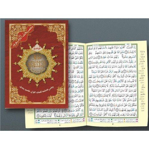 Coran - Sourate Al Baqara (Hafs - arabe)