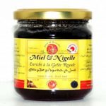 Miel & Nigelle enrichi à la gelée royale 250 gr - CHIFA
