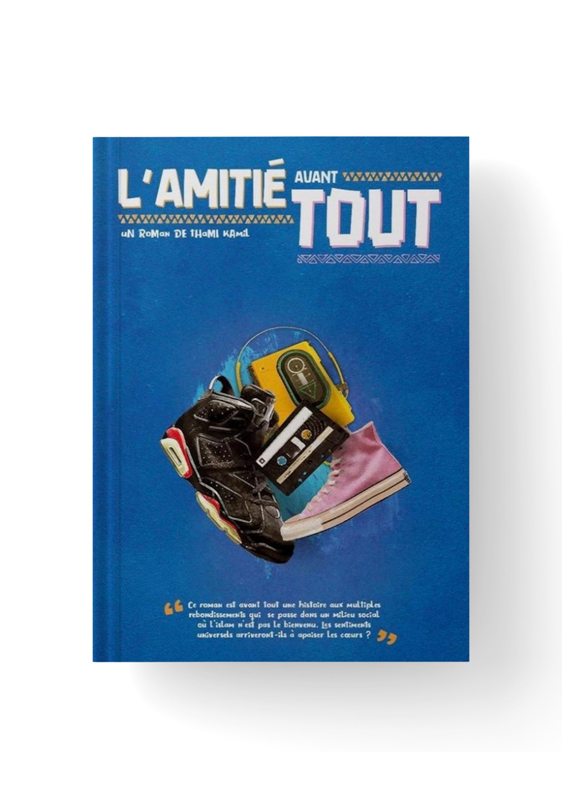 librairie-musulmane-averroes-L’Amitié avant tout L'Amitié avant tout – Image 1