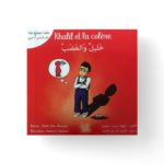 Khalil et la Colère - Graines de Lumière Editions