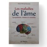Les maladies de l'âme - Anas Ahmad Karzun - Al hadith Editions