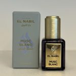 Musc BLANC 5ml – El Nabil