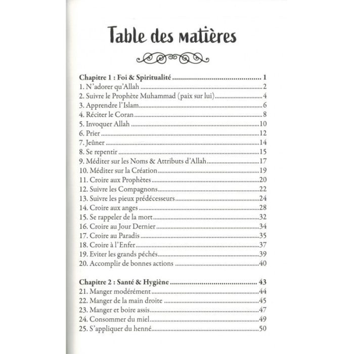 100 Trésors de l'Islam - Samir Doudouch - MuslimLife Editions – Image 2