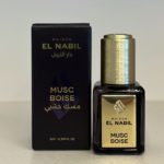 Musc El Nabil - MUSC BOISÉ