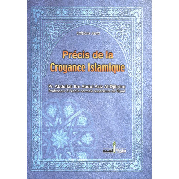 librairie-musulmane-averroes-livres-sur-islam-precis-de-la-croyance-islamique