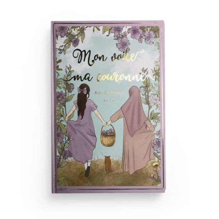 Mon Voile, Ma Couronne - Kitabookids Editions – Image 1
