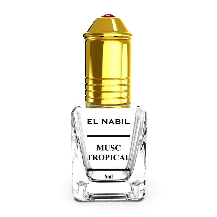 Musc El Nabil 5 ml - MUSC TROPICAL – Image 1