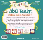 C'est qui ? Abû Bakr, meilleur ami du Prophète - Irène Rekad - Albouraq Editions – Image 3
