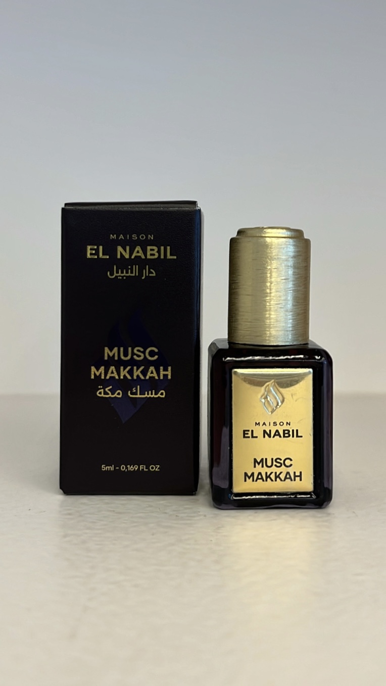 Musc Makkah Musc El Nabil 5ml - MUSC MAKKAH – Image 1