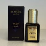 Musc El Nabil 5ml - MUSC YASIN