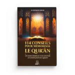 114 conseils pour mémoriser le Qur'ân- Muslim City Editions