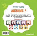 C'est quoi ... MEDINE ? – Irène Rekad – Albouraq Editions – Image 2
