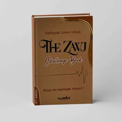 librairie-islamique-livres-The zawj - Tajâwuz édition