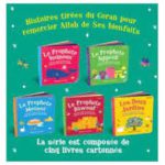 Pack 2 - Les premières histoires du Coran pour bébé - Orientica Editions – Image 2