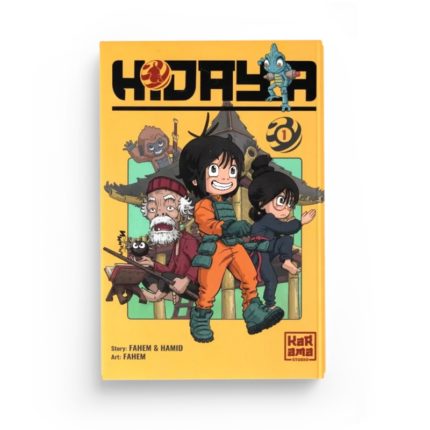 Hidaya : Wira et le monde spirituel - T1 - Karama Studio