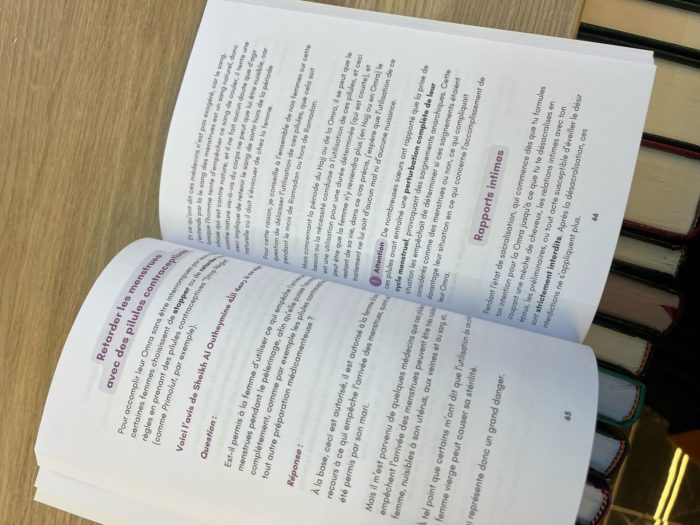 Mon Guide Omra au Féminin (Pour Elles) - Editions Omra Pour Elles – Image 4
