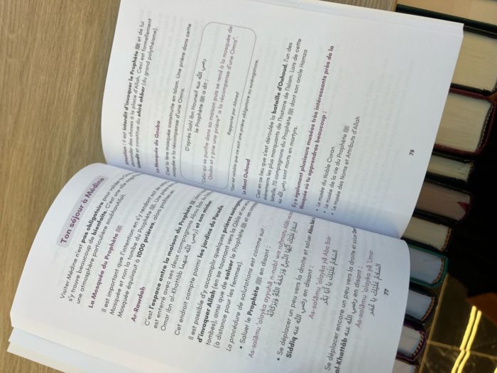 Mon Guide Omra au Féminin (Pour Elles) - Editions Omra Pour Elles – Image 5