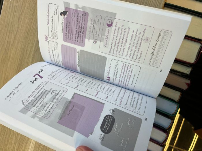 Mon Guide Omra au Féminin (Pour Elles) - Editions Omra Pour Elles – Image 6