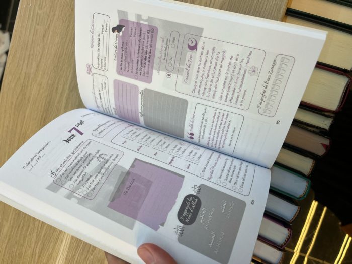 Mon Guide Omra au Féminin (Pour Elles) - Editions Omra Pour Elles – Image 7
