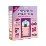 Tapis de prière éducatif interactif – Educational Prayer Mat