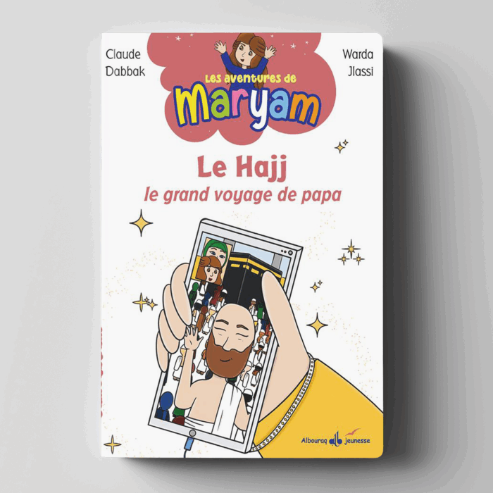 Le Hajj, le grand voyage de papa – Image 1