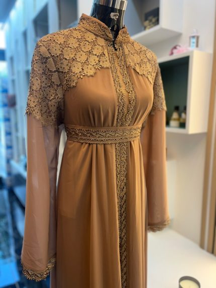 Robe Najma - Camel
