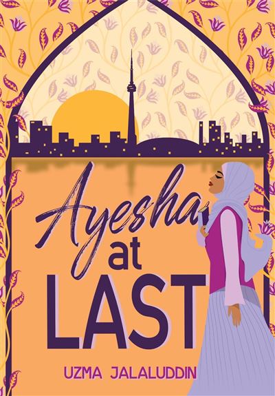 Ayesha at last