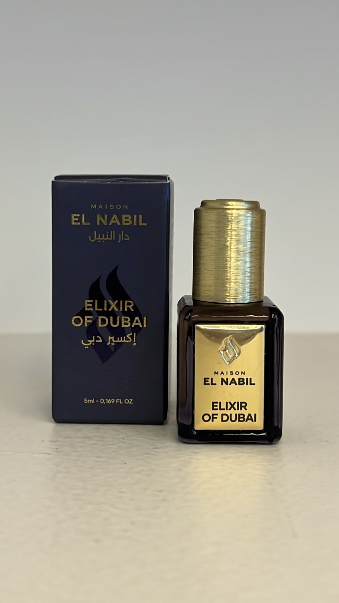 Elixir of Dubai Musc El Nabil - ELIXIR OF DUBAI – Image 1
