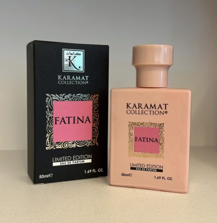 Karamat Collection - FATINA