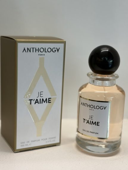 Anthology - JE T'AIME