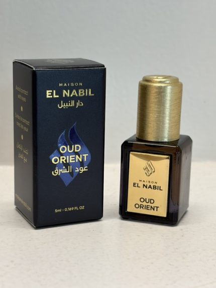Musc El Nabil - OUD ORIENT