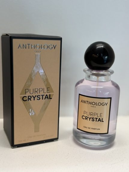Anthology - PURPLE CRYSTAL