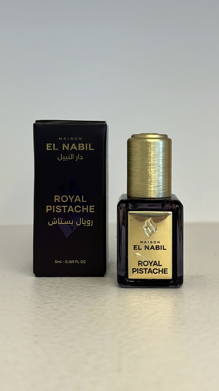 Royal Pistache Musc El Nabil - ROYAL PISTACHE – Image 1