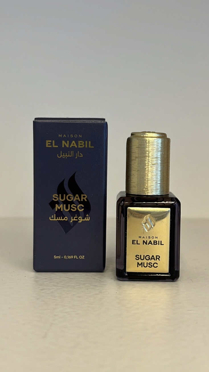 Sugar Musc Musc El Nabil - SUGAR MUSC – Image 1