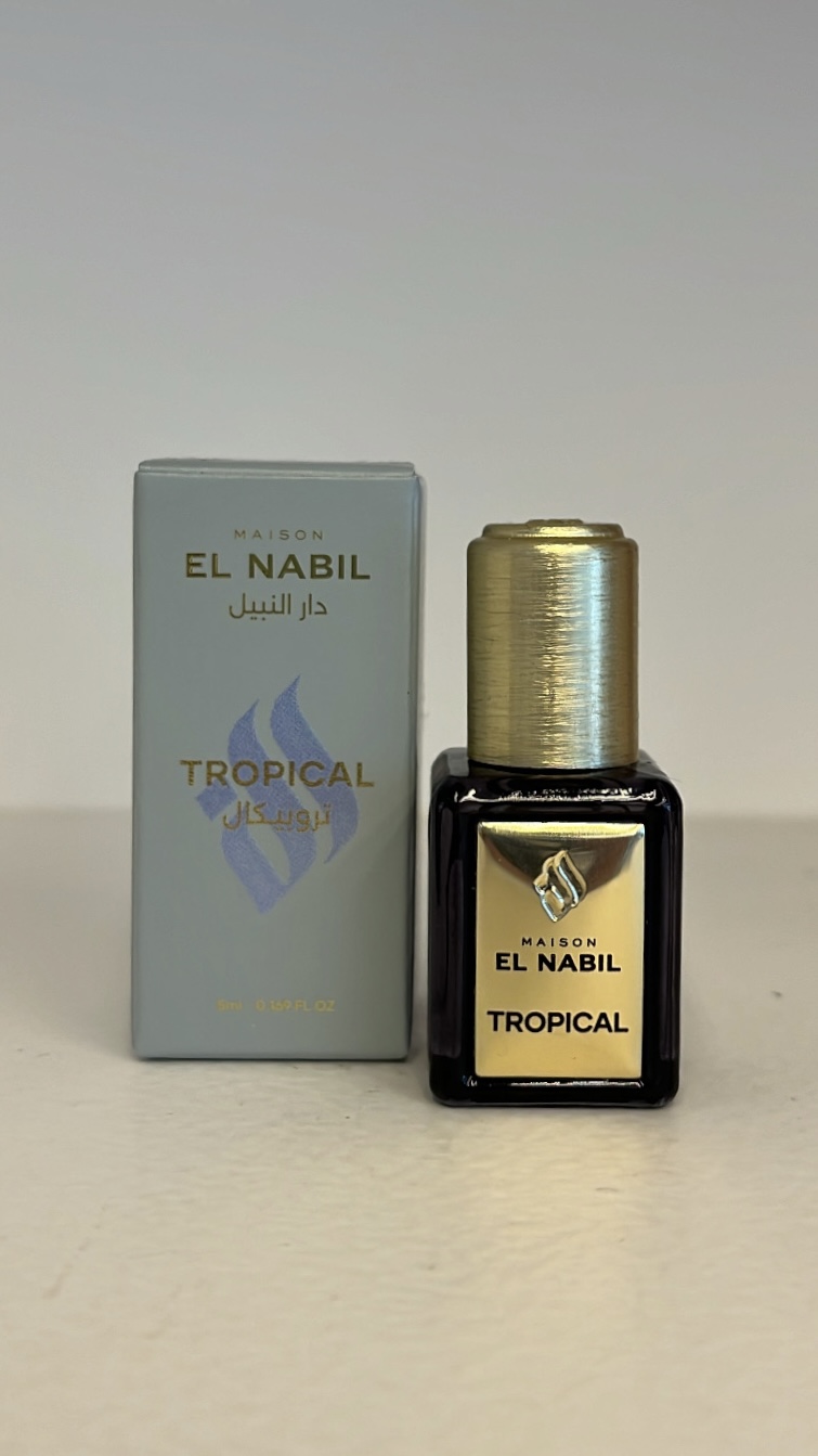 Tropical Musc El Nabil - TROPICAL – Image 1