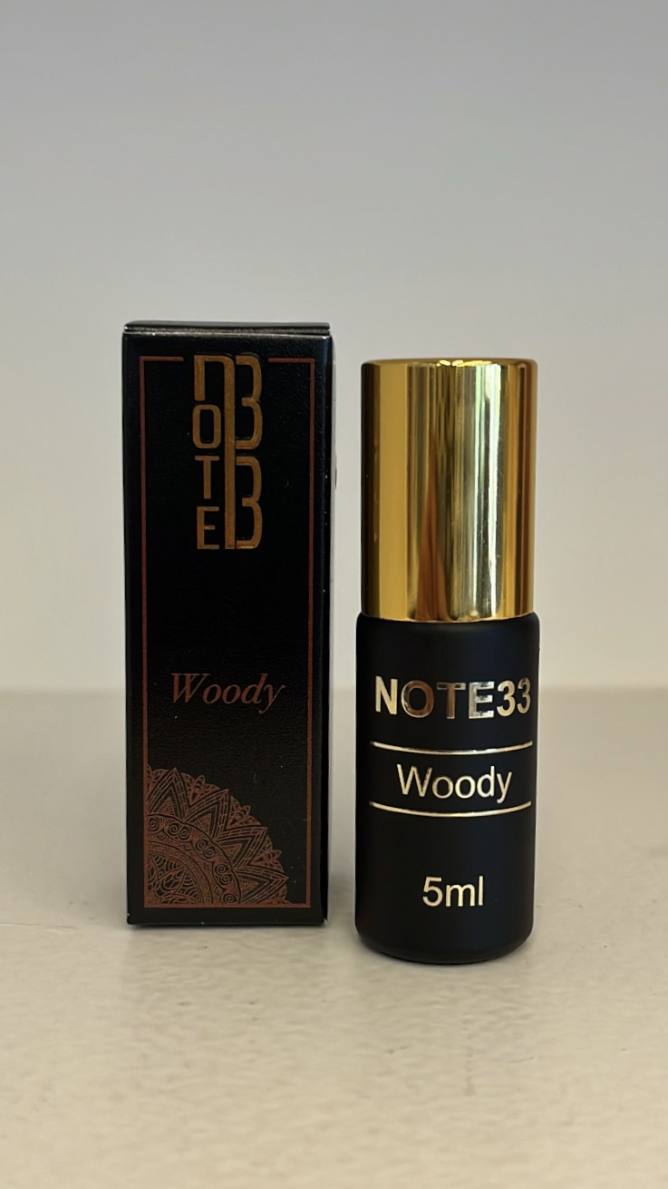 Woody Note 33 - WOODY – Image 1