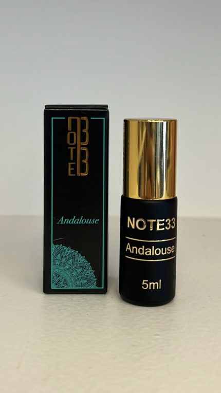 Note 33 - Andalouse