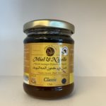 Chifa - Miel et nigelle : miel de montagne et poudre de nigelle 250g