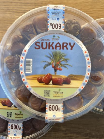 Dattes Sukary - 600g