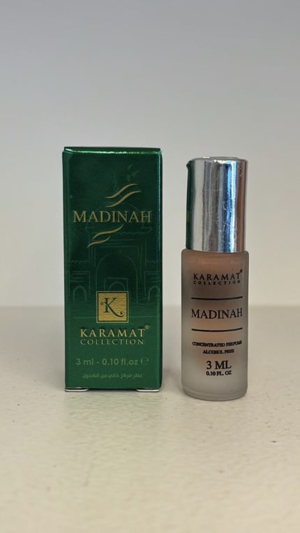 Karamat Collection - MADINAH