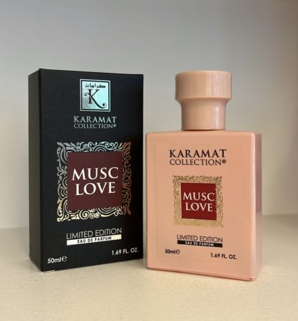 Karamat Collection - MUSC LOVE